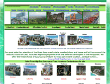 Tablet Screenshot of cityfine.com
