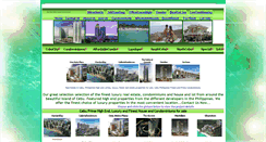 Desktop Screenshot of dmci.cityfine.com